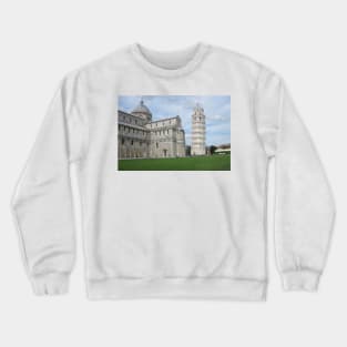 The Splendour of Pisa (2) Crewneck Sweatshirt